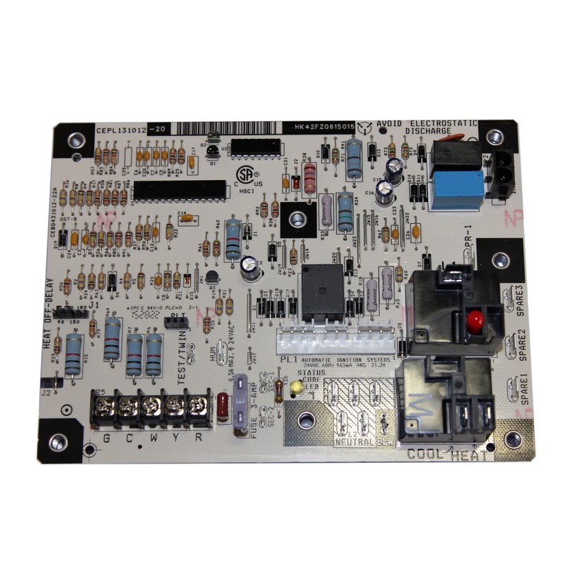  - Control Boards